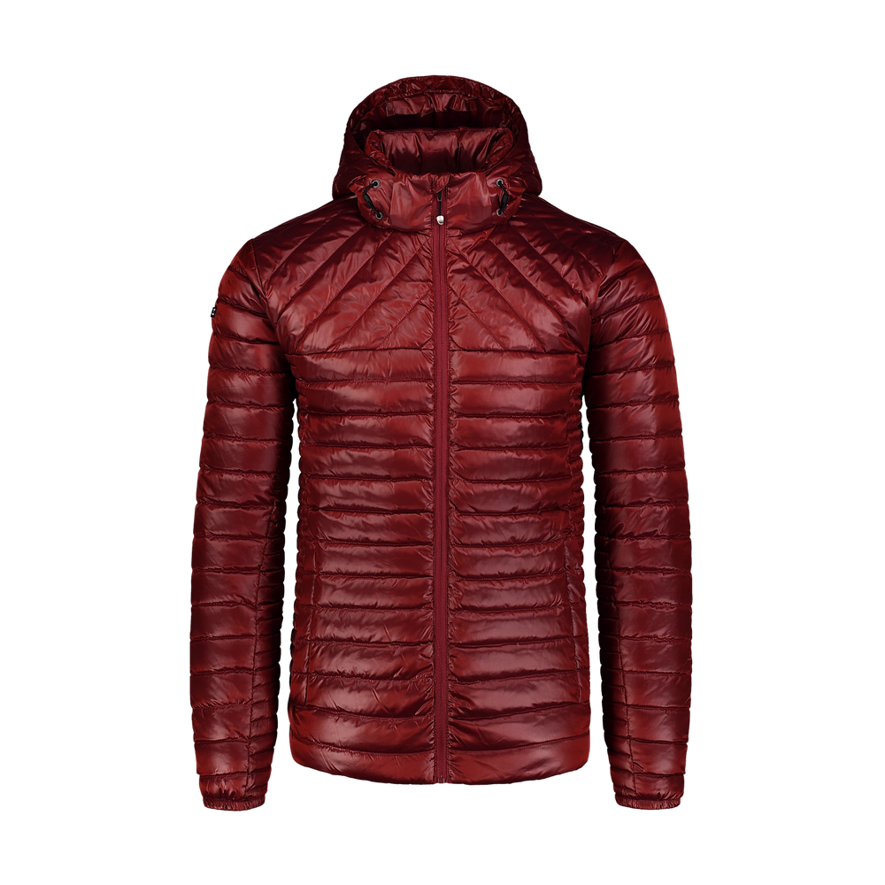 Down jackets