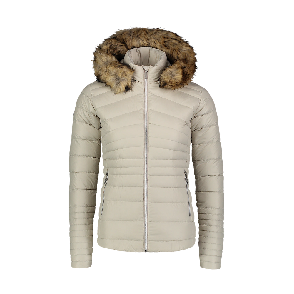 Down jackets