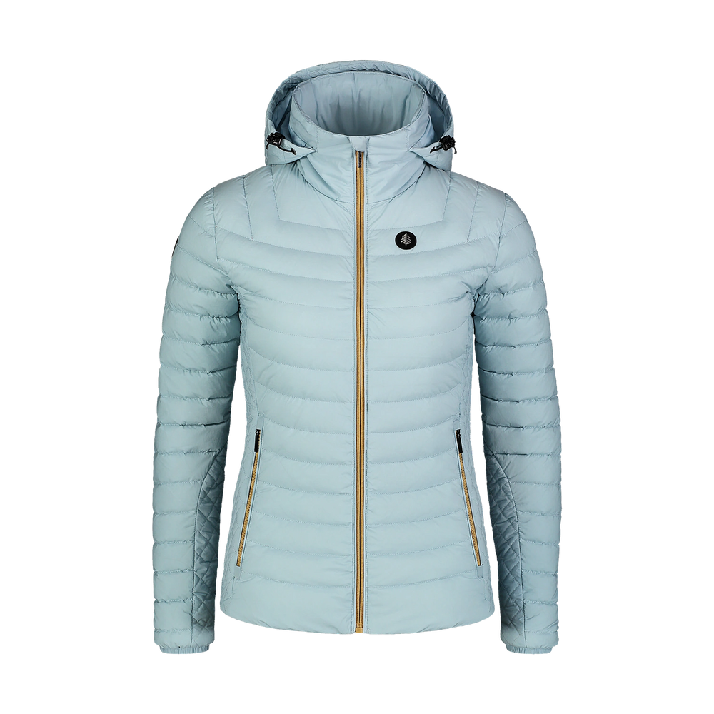 Down jackets