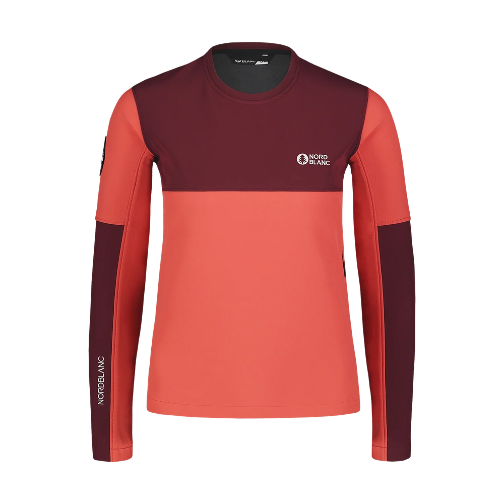 Soft-Sweatshirt ohne Kapuze