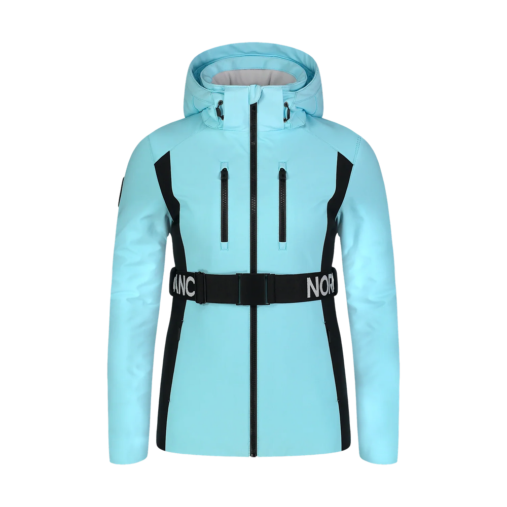 Ski softshell jackets