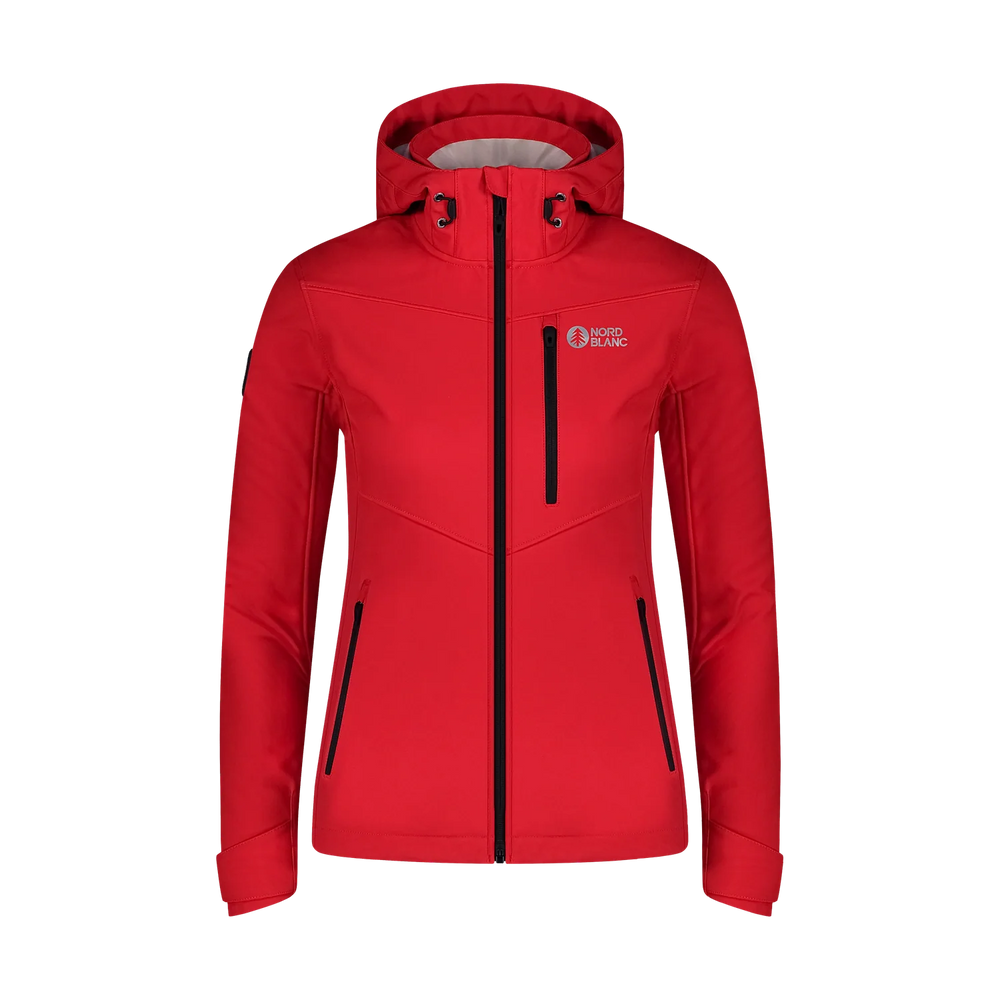 Insulated softshell jackets