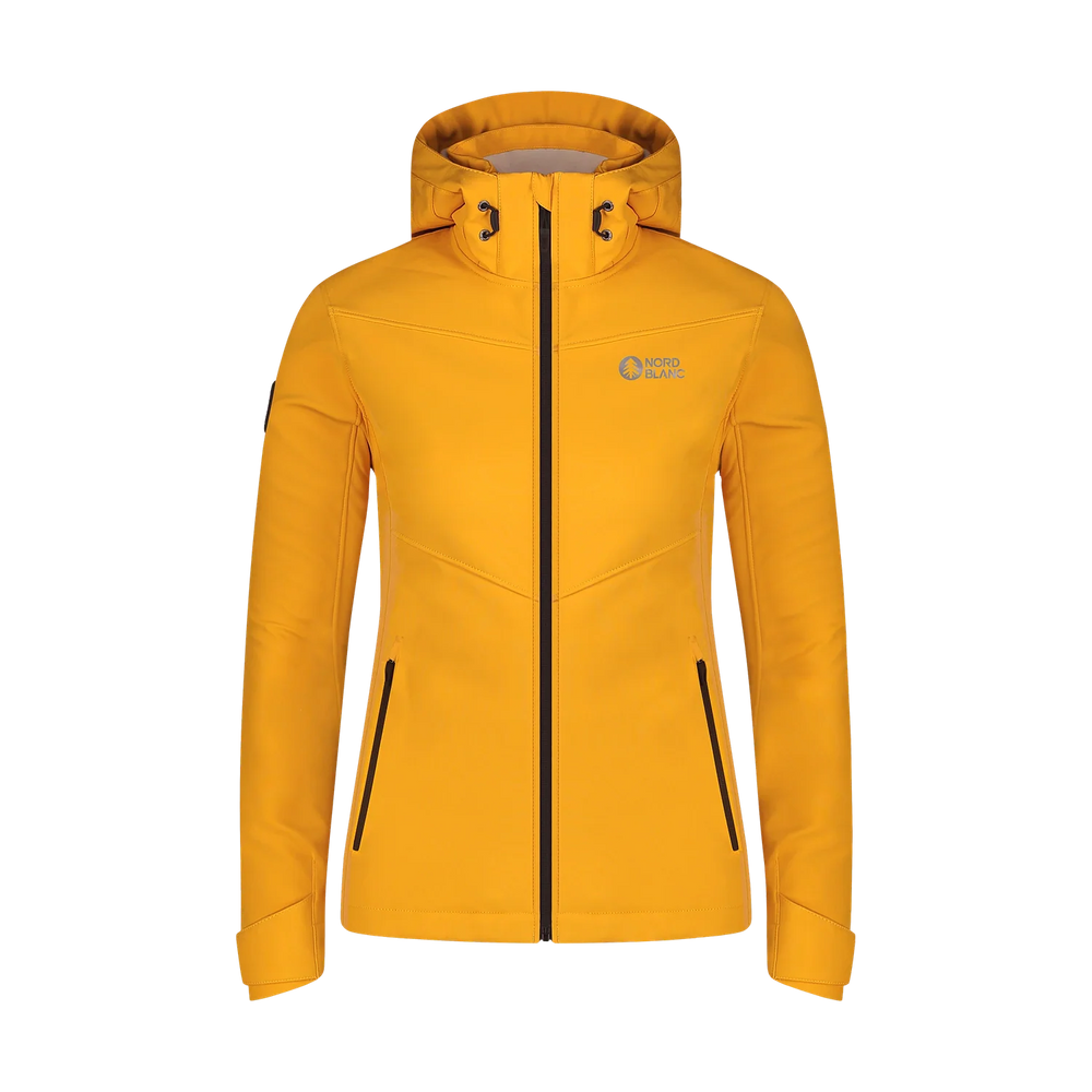 Giacche softshell foderate in pile