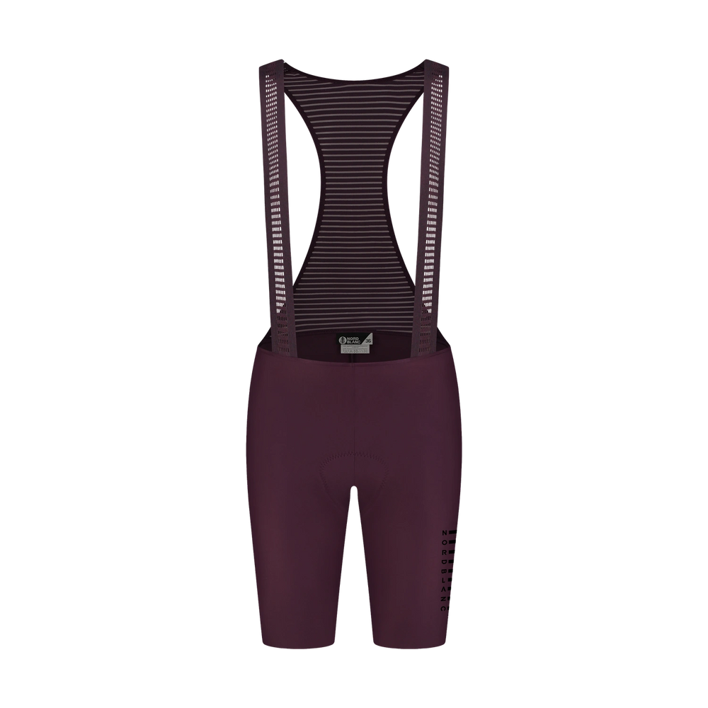 Cycling shorts with straps