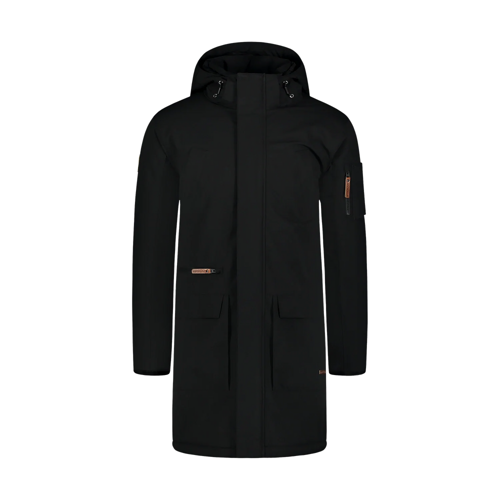 Waterproof winter coats