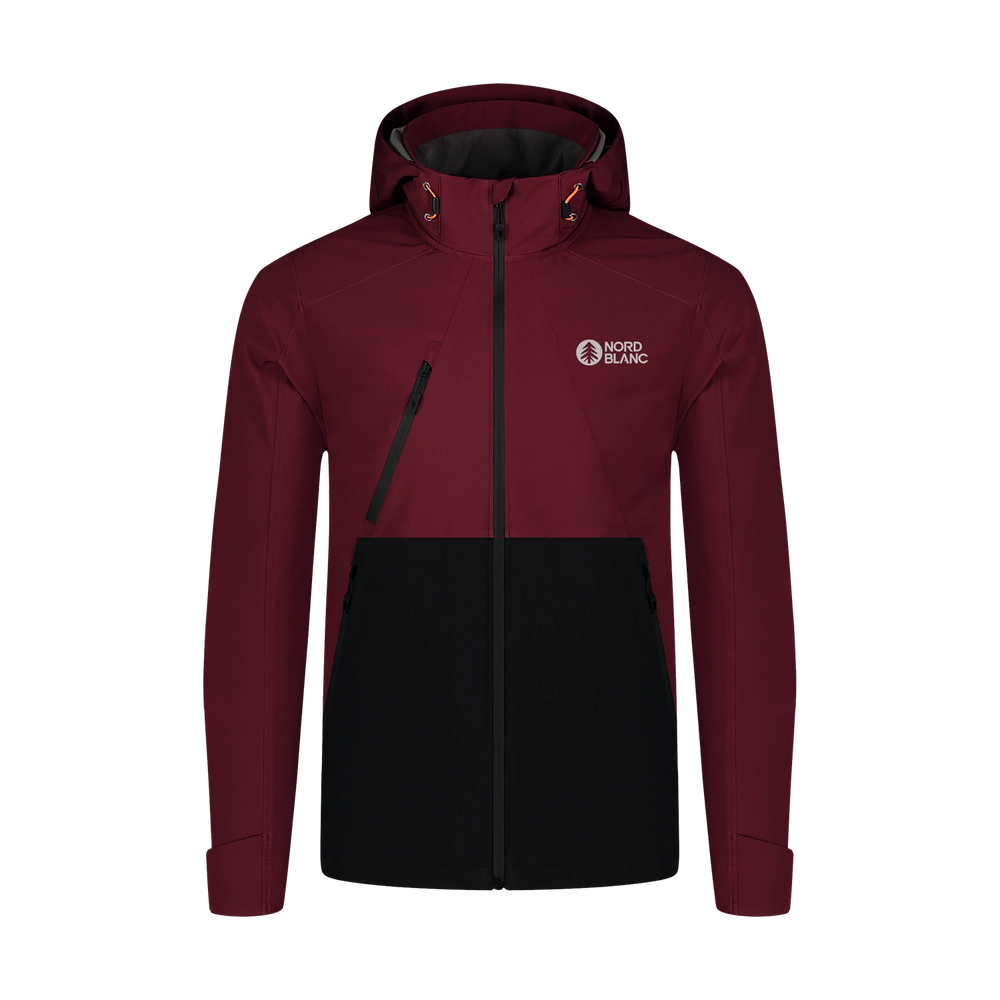 Spring softshell jackets
