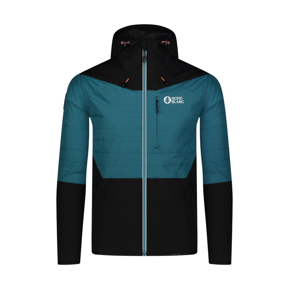 Nordic hardshell jackets