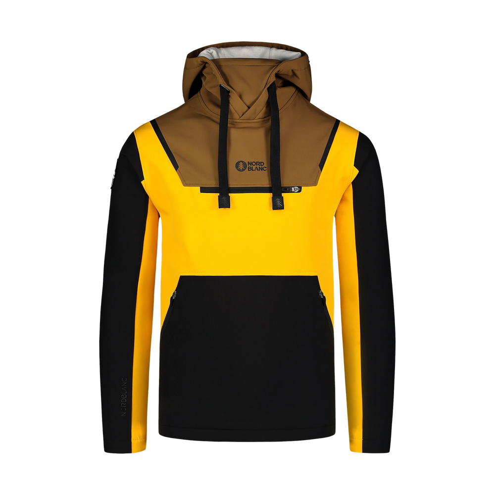 Soft-Sweatshirt mit Kapuze