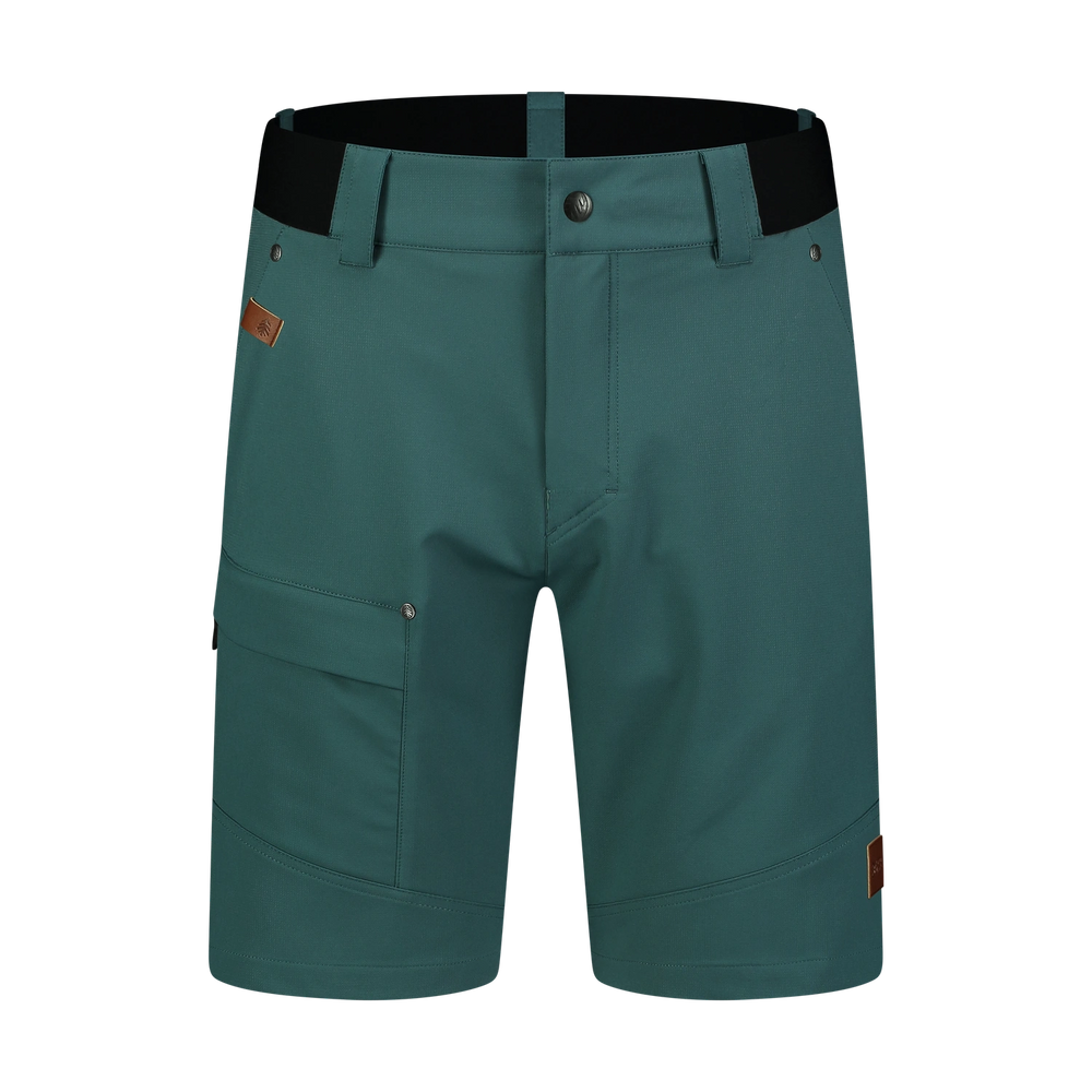 Outdoorshorts mit Gummizug