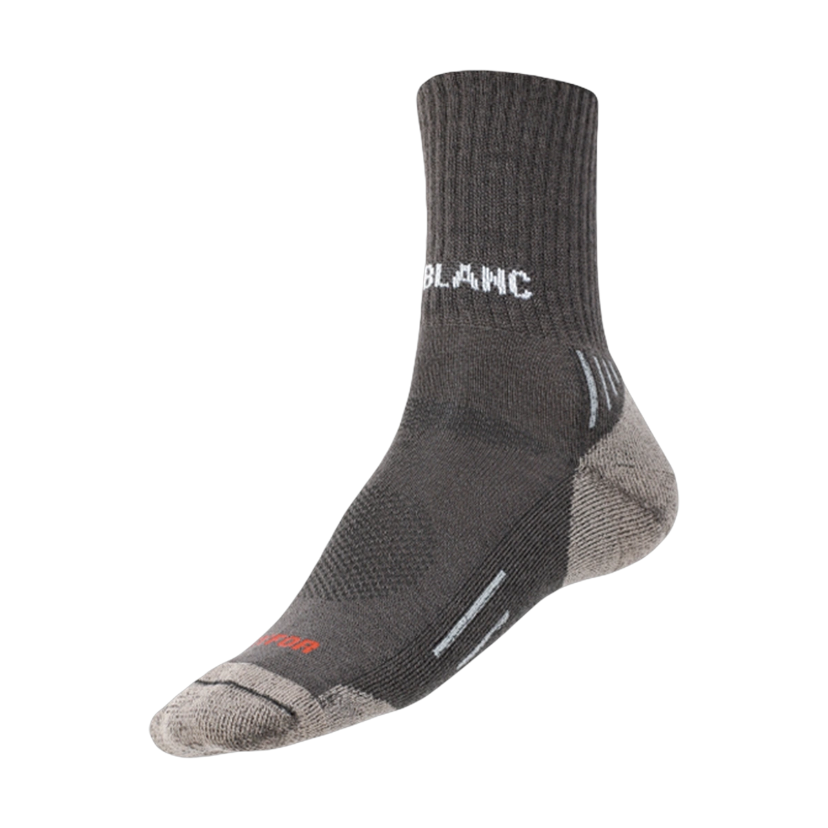 Socken - RELAX grau