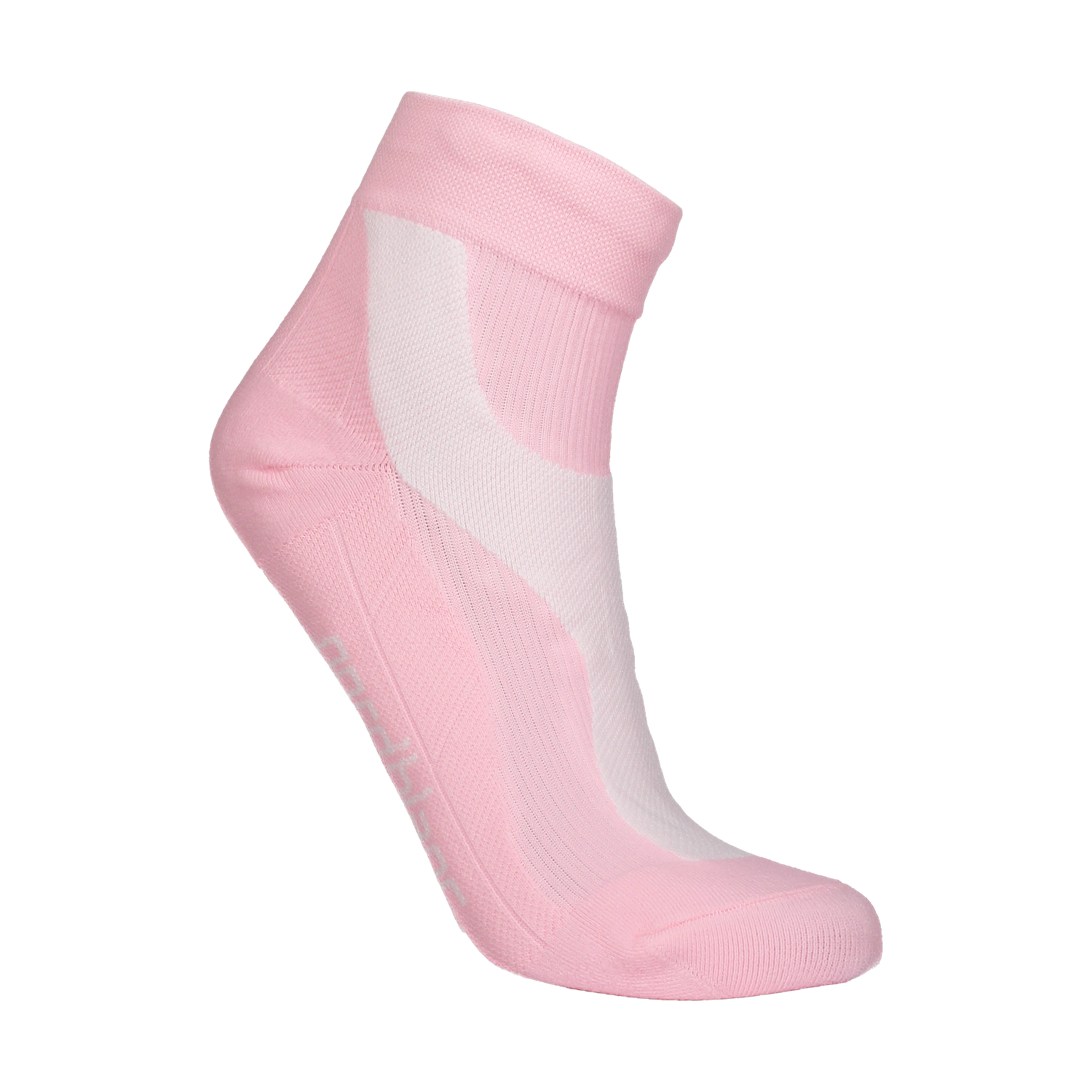Kompressions- Sportsocken - LUMP pink