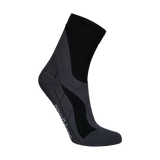 Compression sport socks - THWACK black