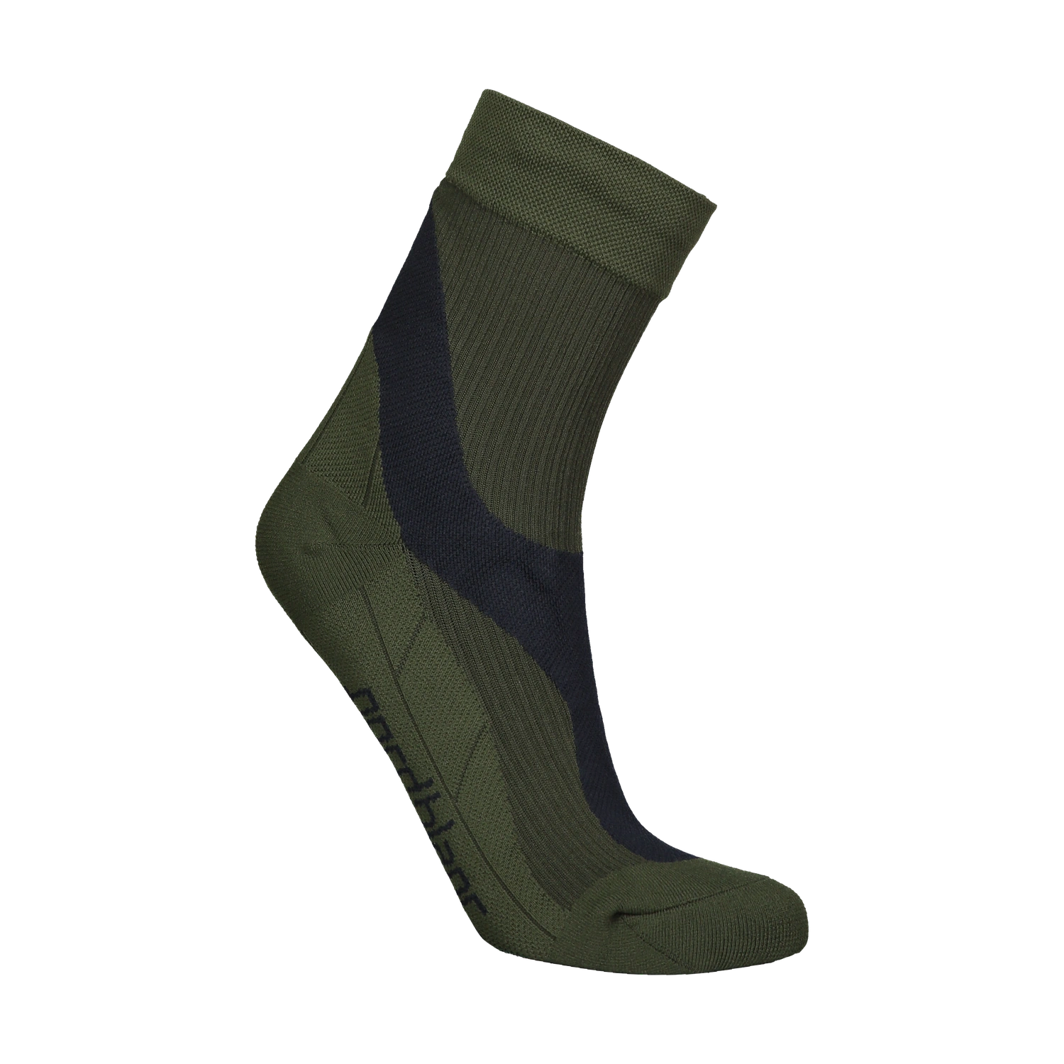 Kompressions- Sportsocken - THWACK khaki