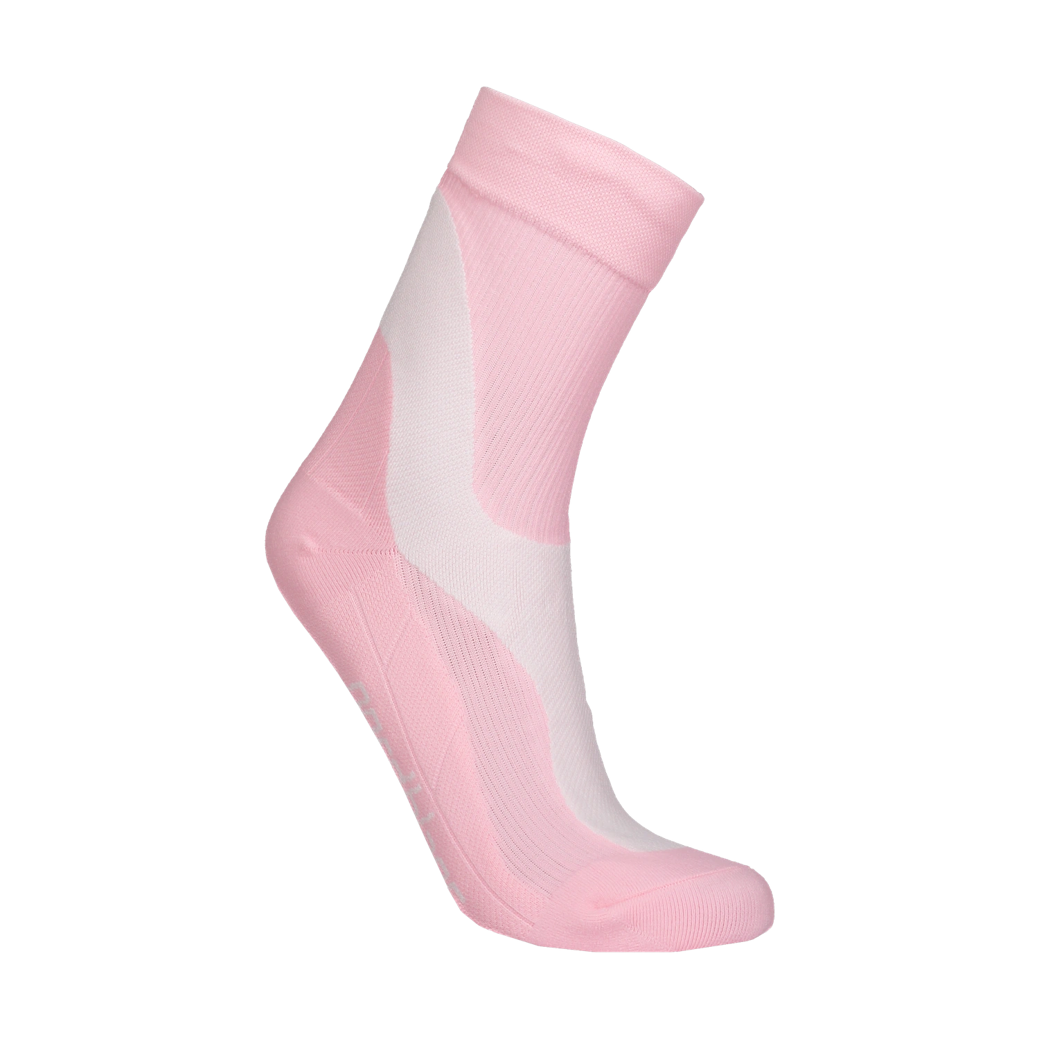 Kompressions- Sportsocken - THWACK pink