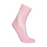 Compression sport socks - THWACK pink
