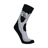 Kompressions- Sportsocken - DERIVE schwarz