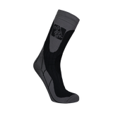 Kompressions- Sportsocken - DERIVE grau