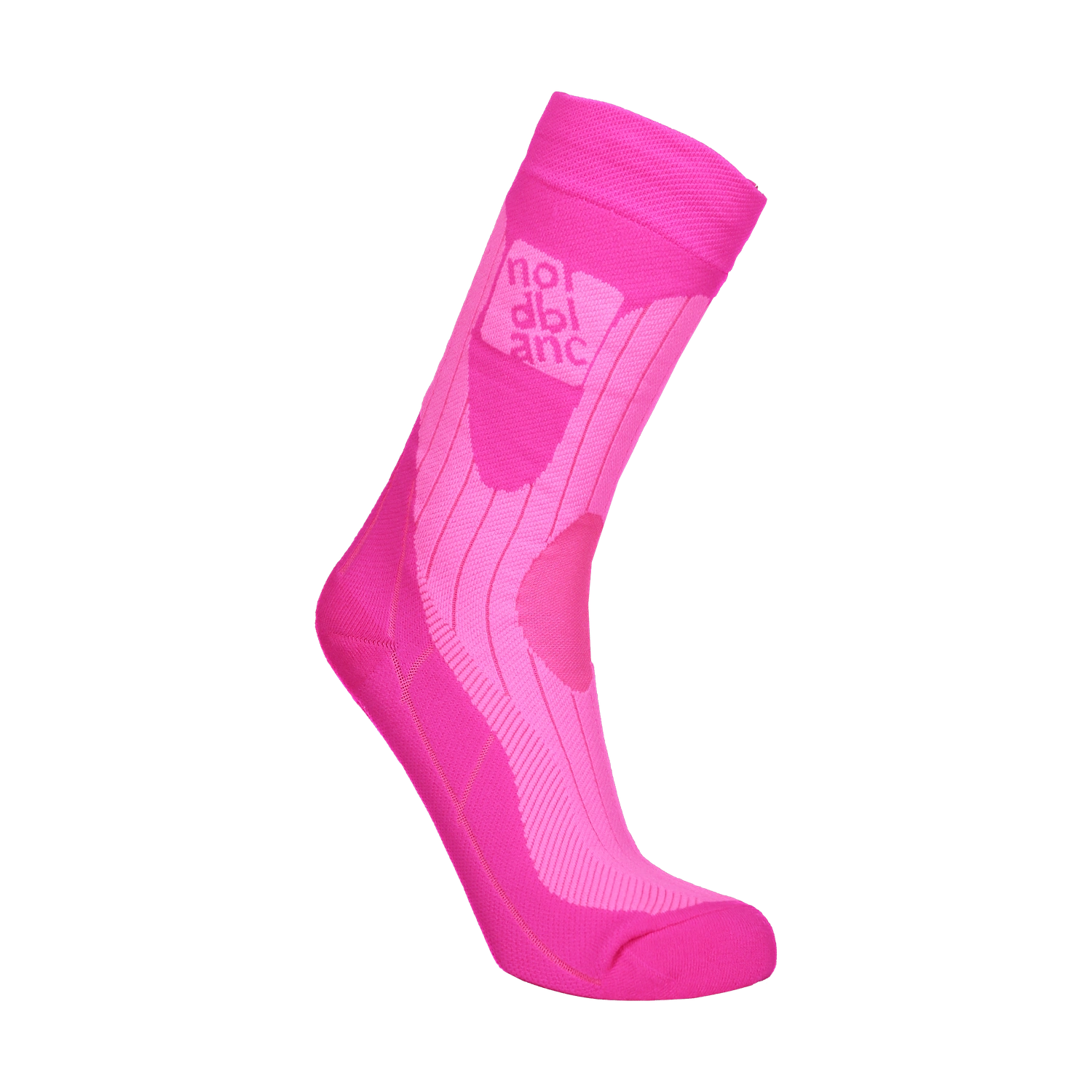 Kompressions- Sportsocken - DERIVE pink