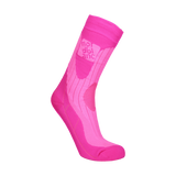 Kompressions- Sportsocken - DERIVE pink