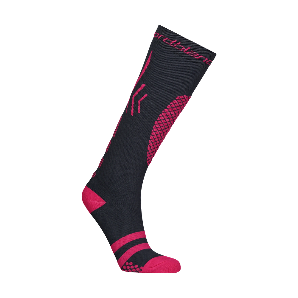 Ski knee-high socks