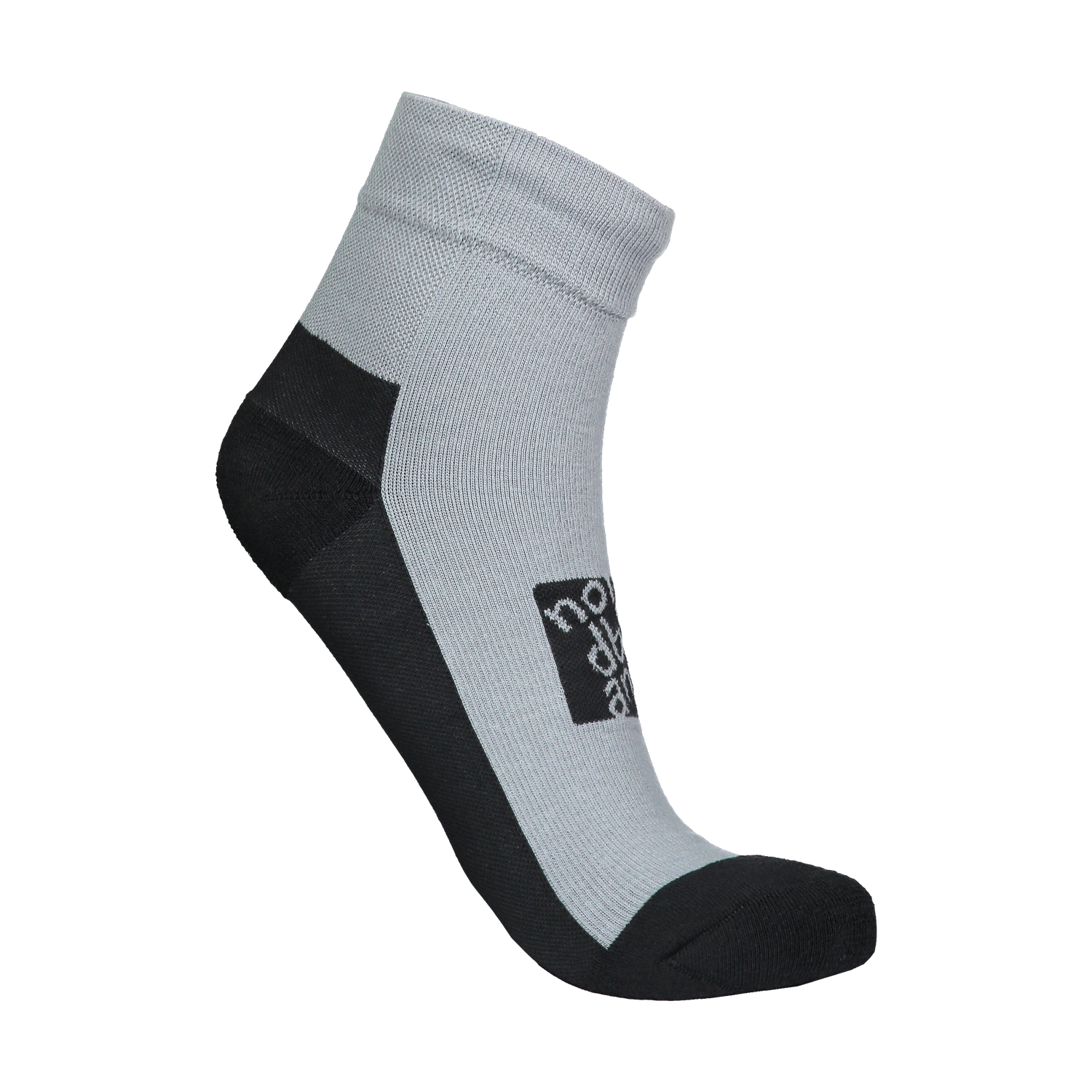 Kompressions- Wandersocken - CORNER grau