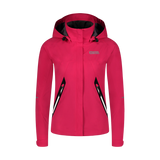 outdoorova bunda damska huxley ruzova nbsjl3005