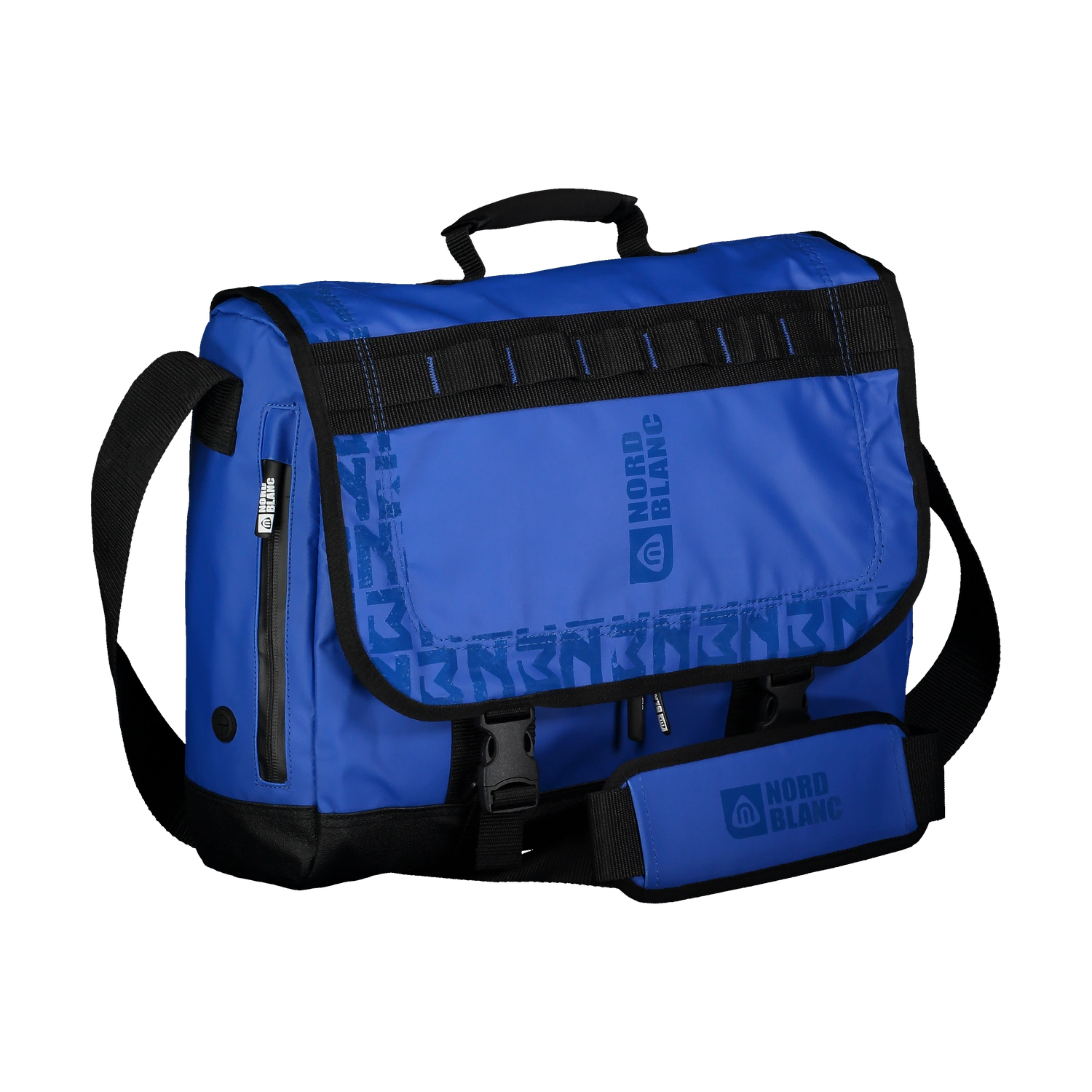 Shoulder bag - COURIER blue