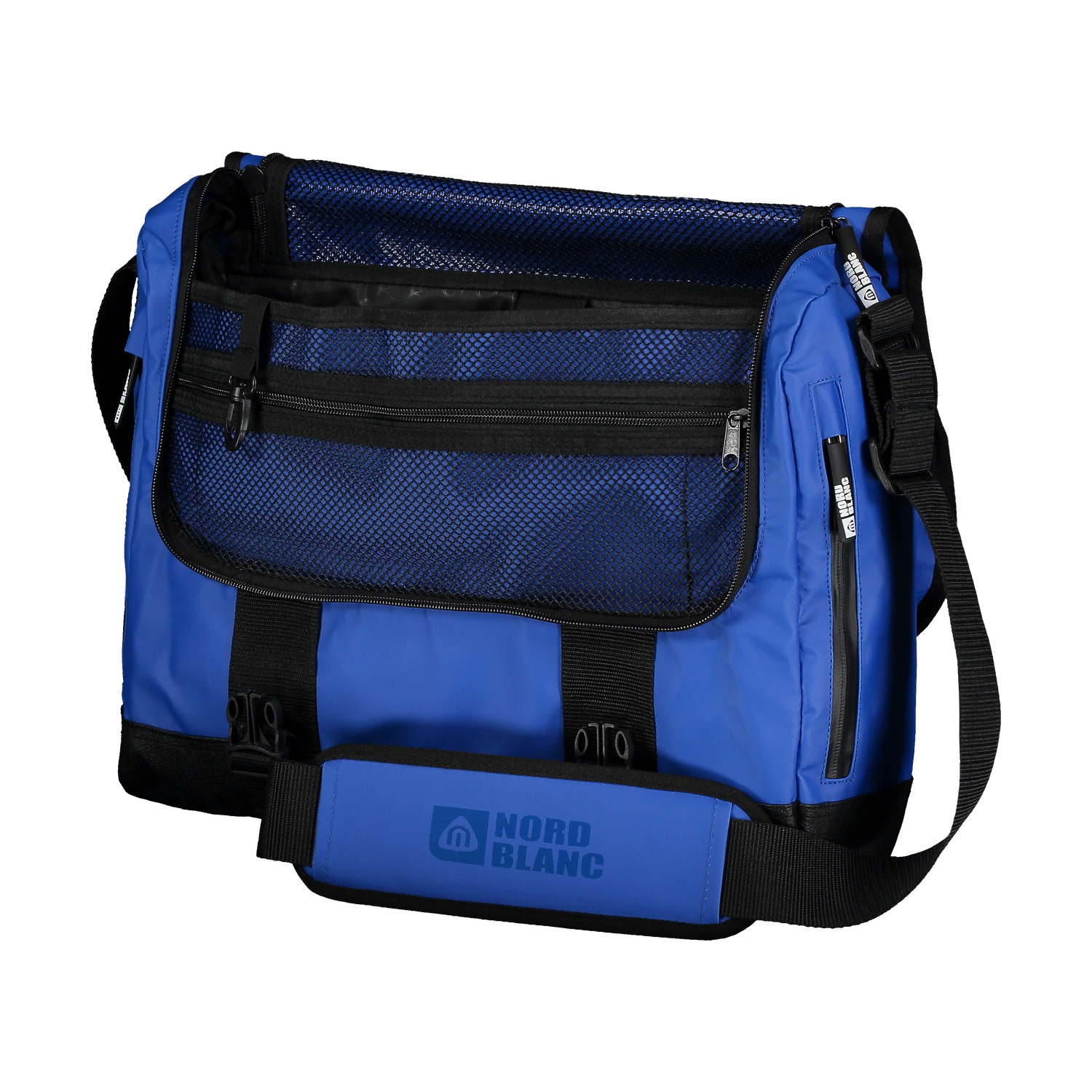 Torba naramenica - COURIER plava-3