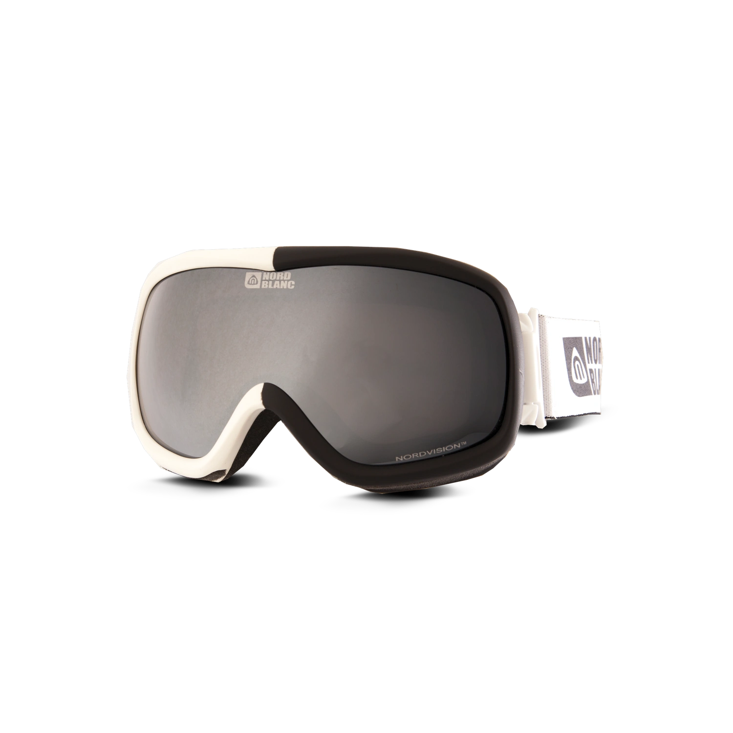 Skibrille - GABLE schwarz