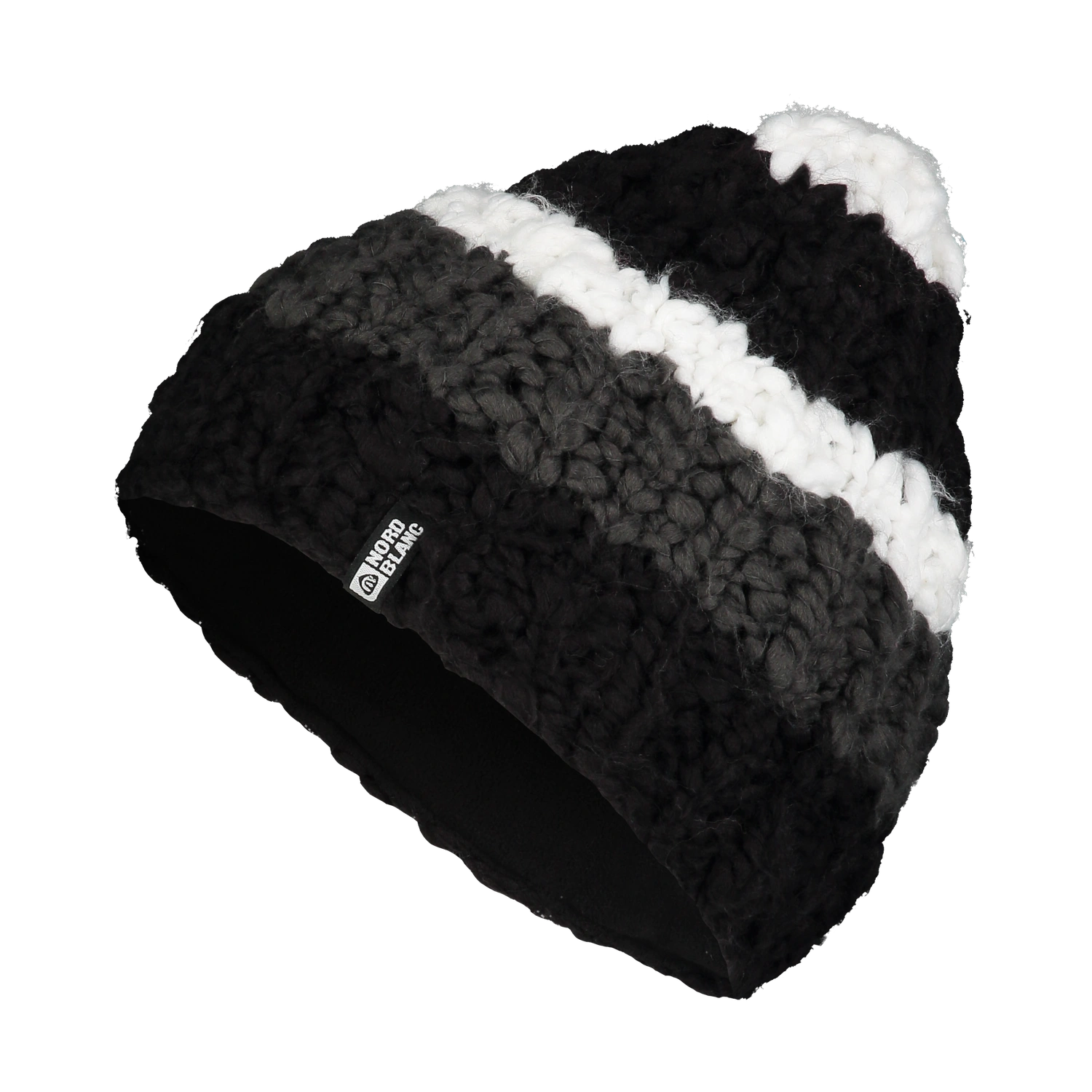 Hat - BUSHY black-1