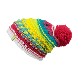 Hat - SHAGGY white