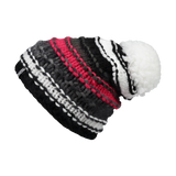 Hat - SHAGGY black
