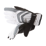 Softshell gloves - SPIRIT white