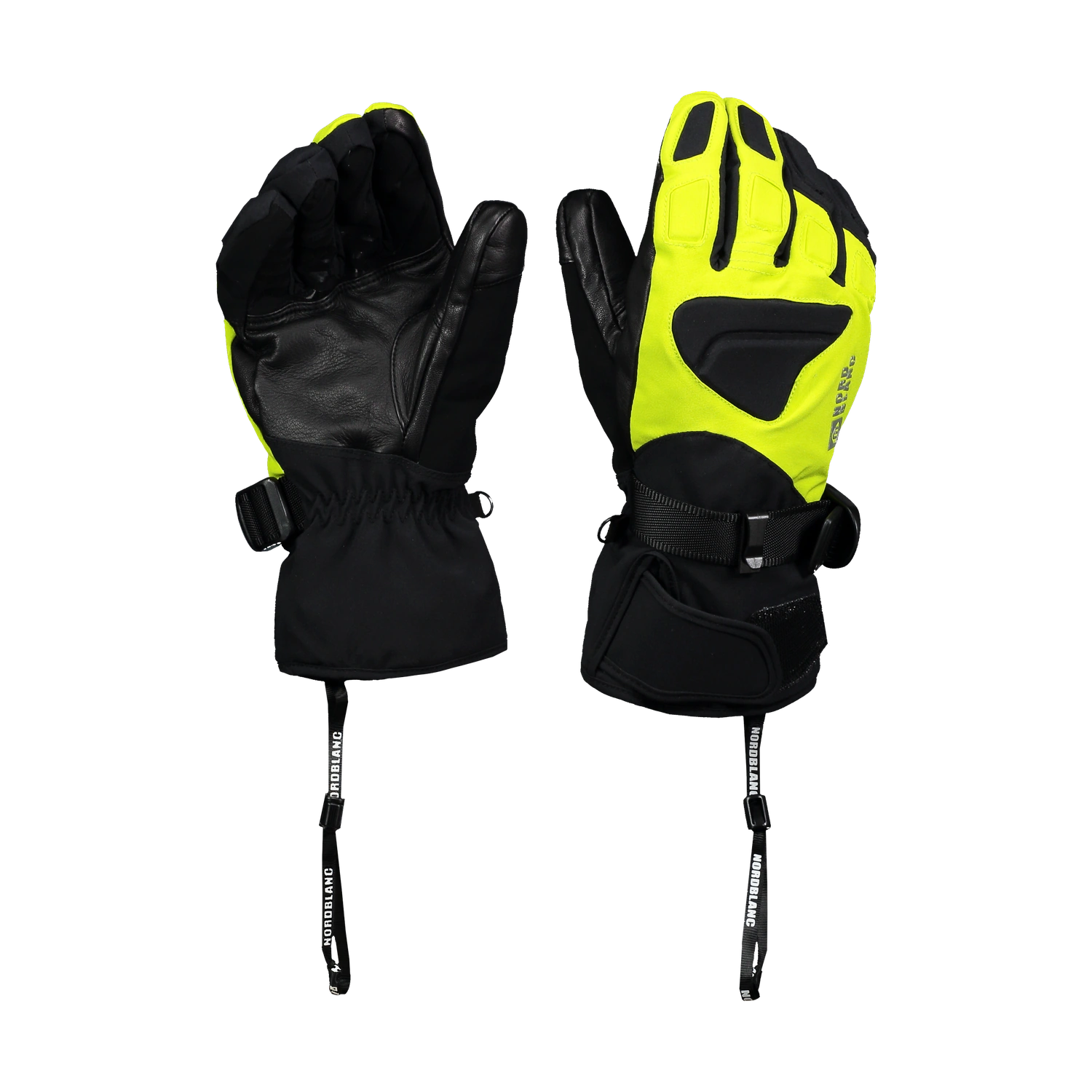 Gloves men's - EXPERT green