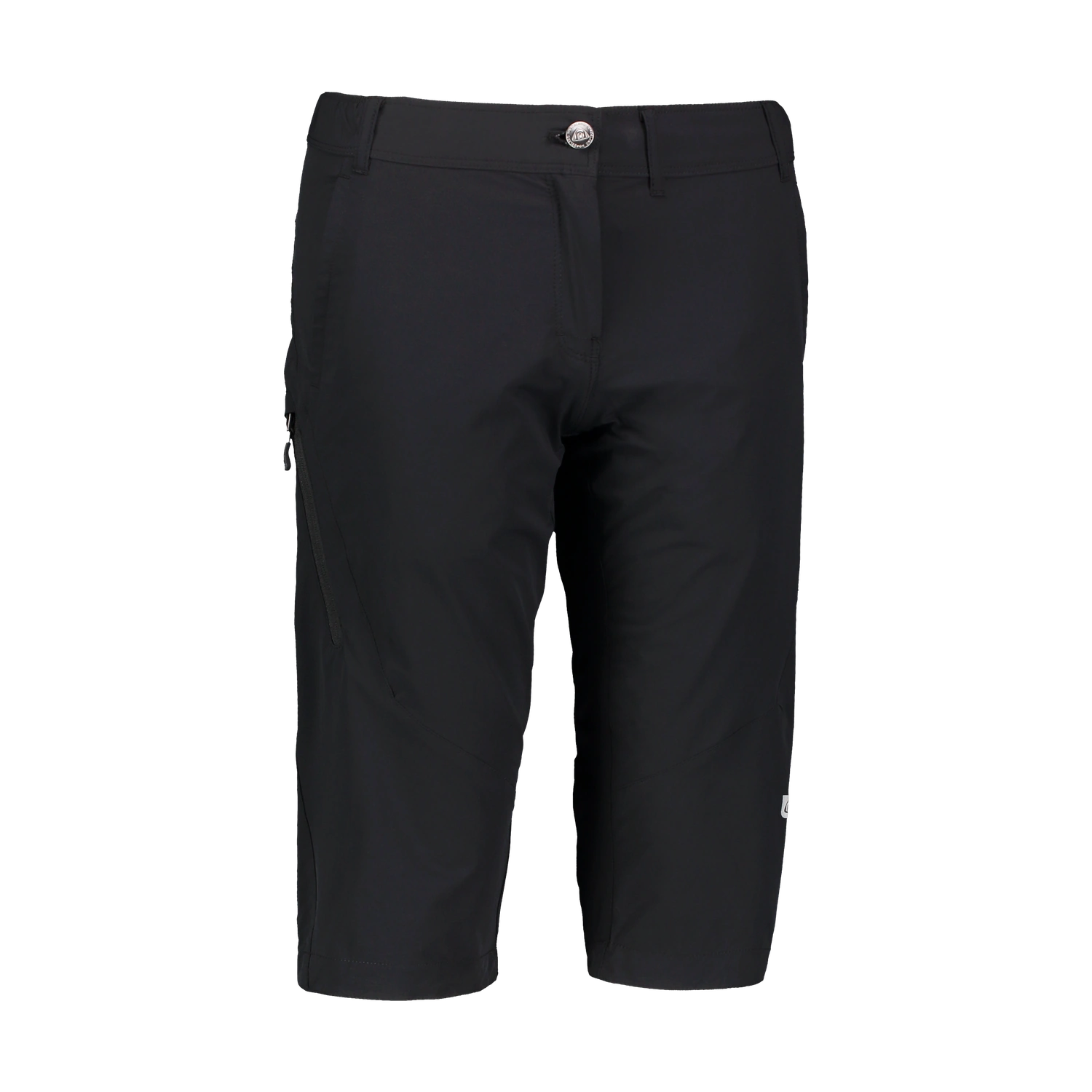 Outdoor shorts women's - MEEK black-1
