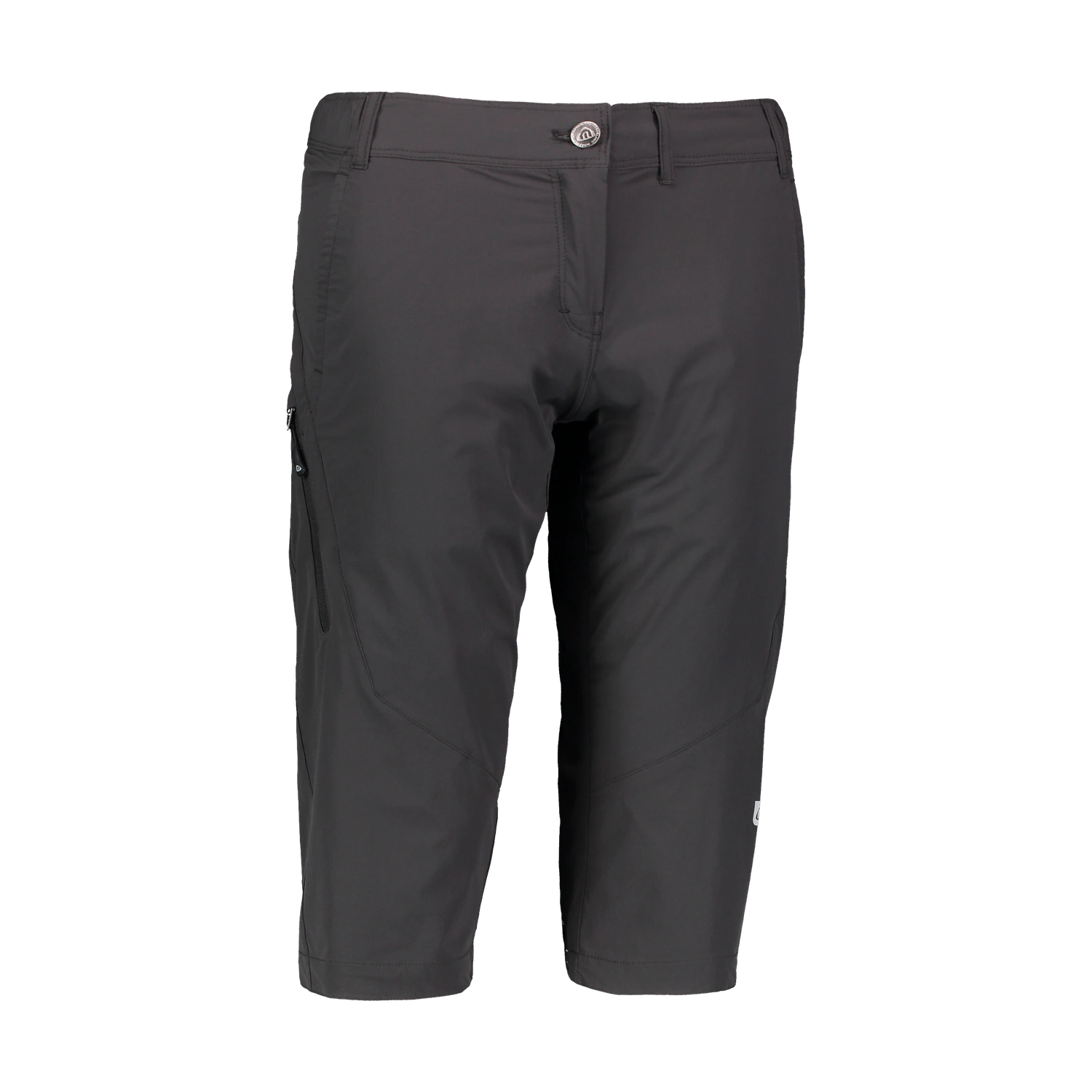 Outdoor shorts women's - MEEK grey-1