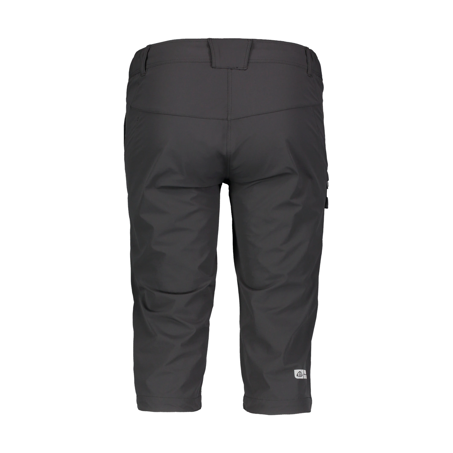 Outdoor shorts women's - MEEK grey-2
