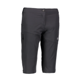 Outdoor šorc ženski - STRIDE sivi