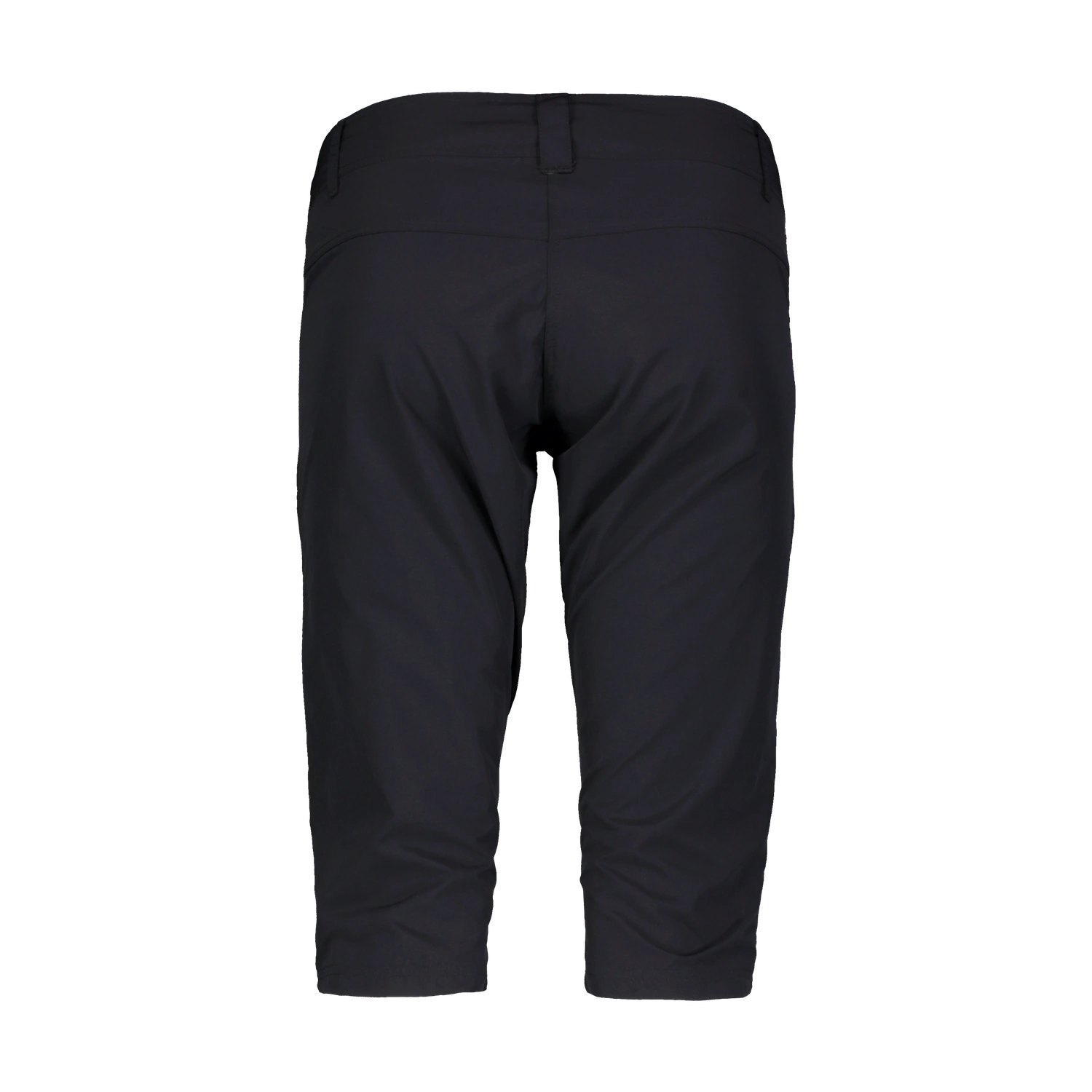 Lagane kratke hlače ženske - CHIC crne-2