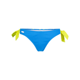 Bikinové kalhotky dámské - PANTER modré