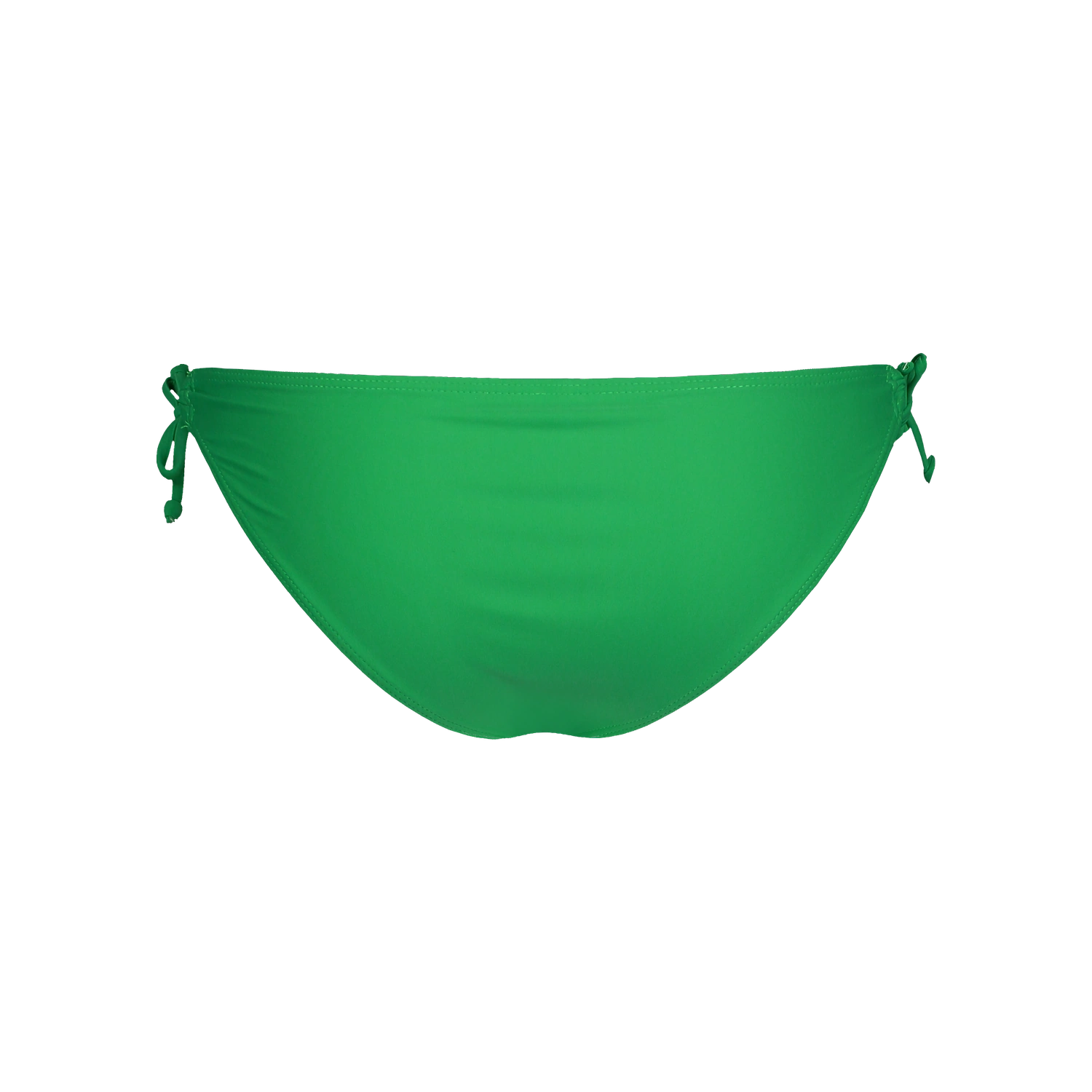 Bikini bottom pentru femei - FRINGE verde-2
