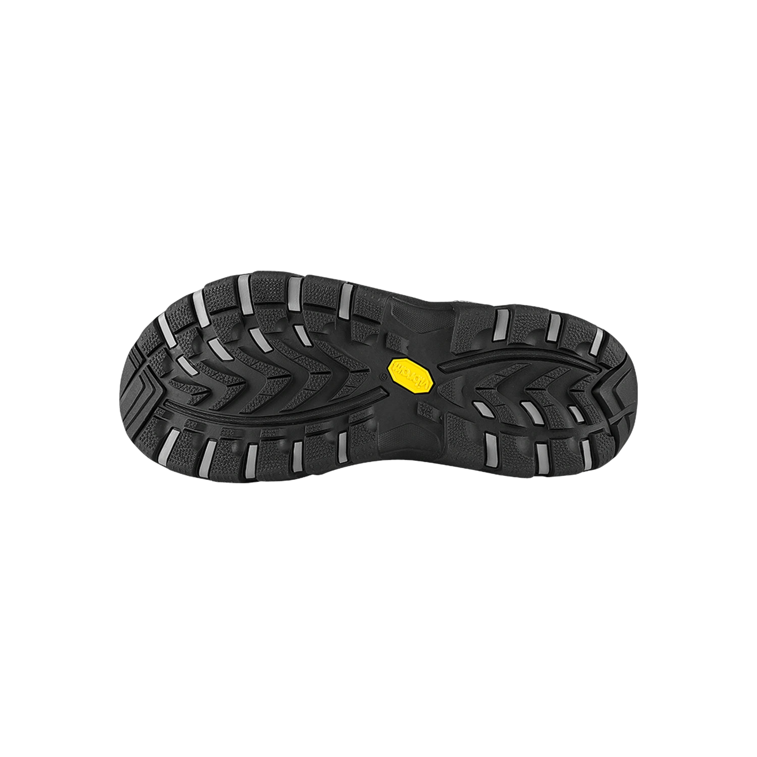 Leather sandal men's - MARTINEZ black-3