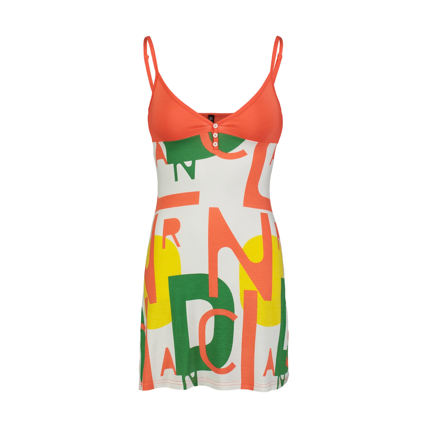 Sommerkleid rot Kinder - JOVIAL pink