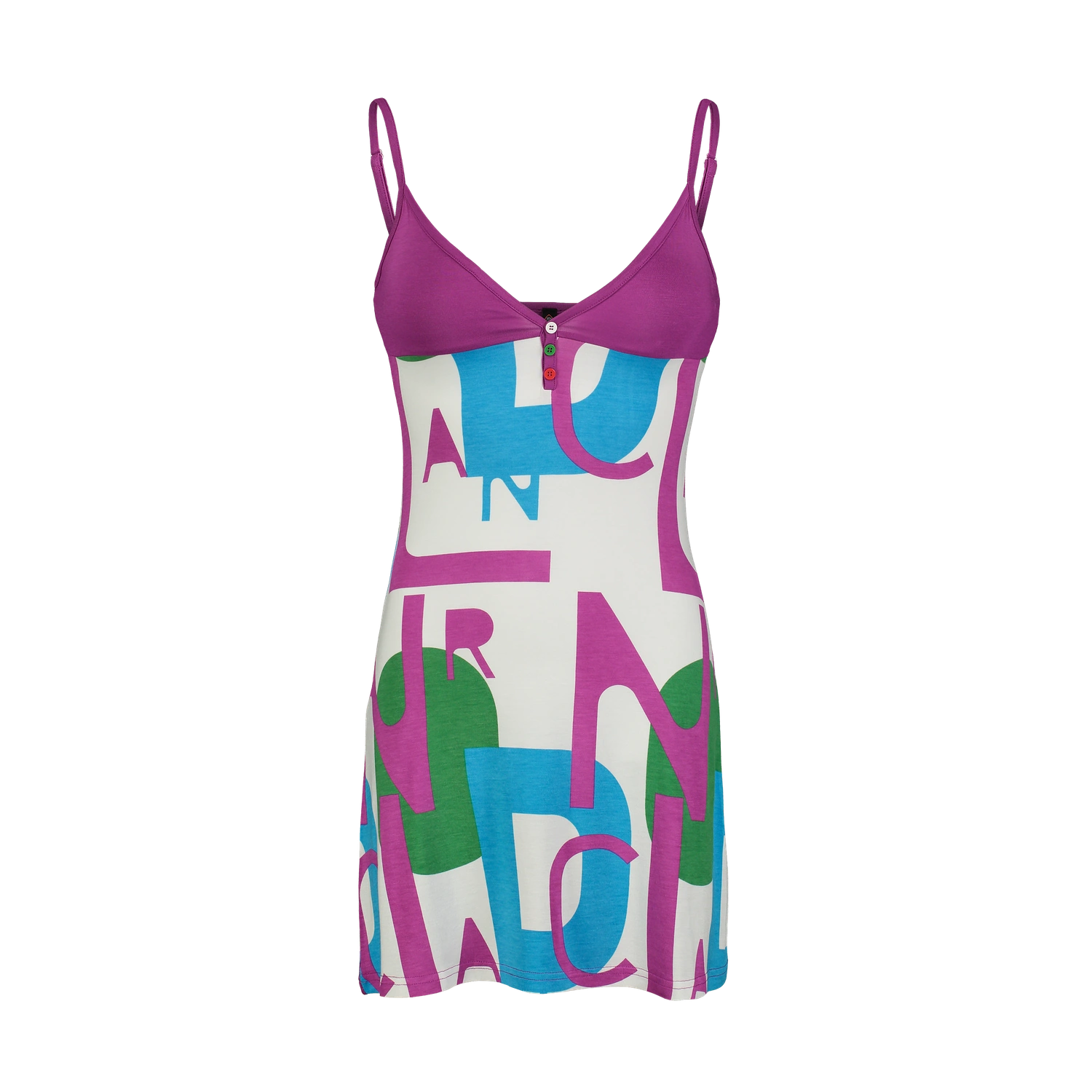 Sommerkleid Kinder - JOVIAL lila