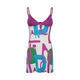 Dress kid's - JOVIAL violet