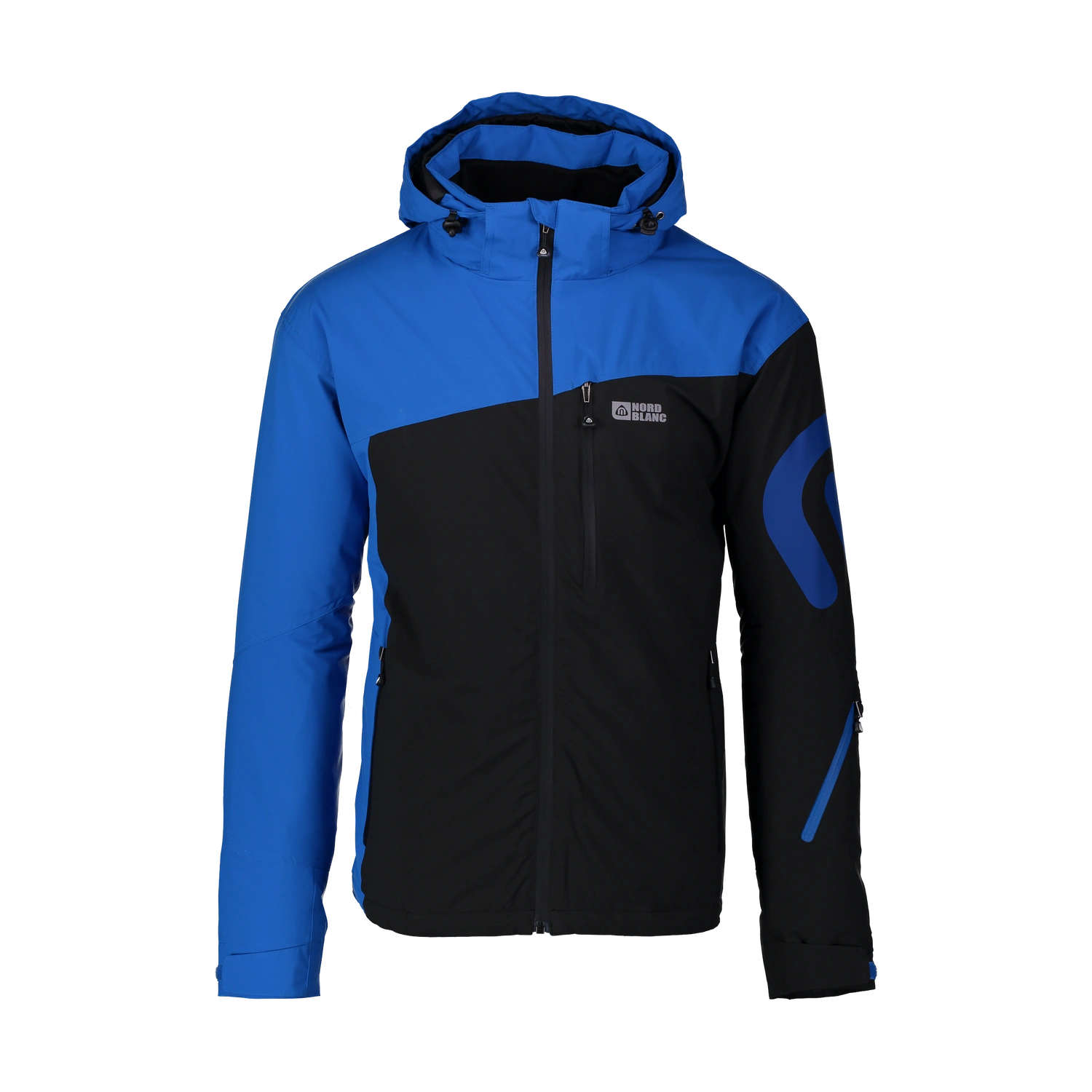 Skijacke Herren - REVEL blau