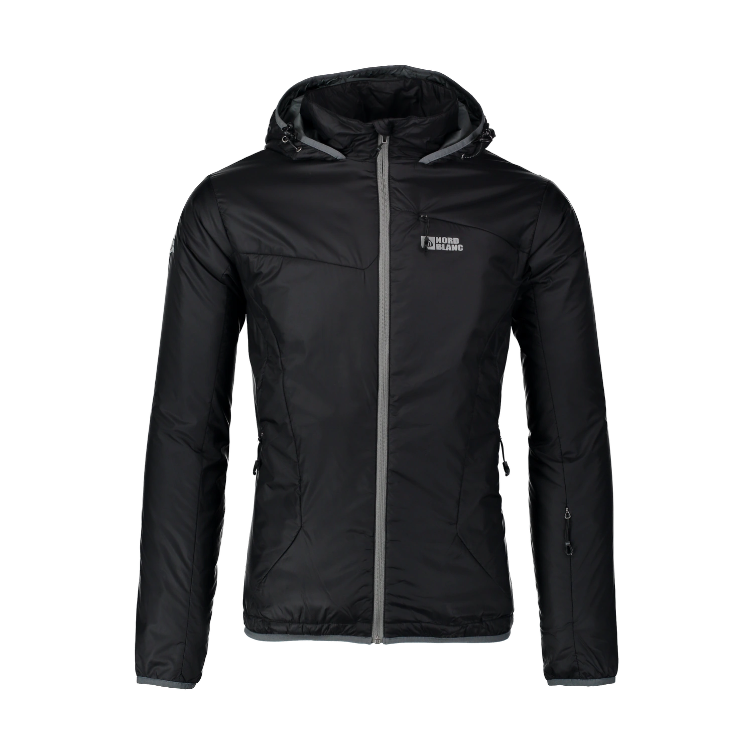 Sports jacket men's - ISOMER black-1
