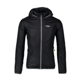 Sports jacket men's - ISOMER black