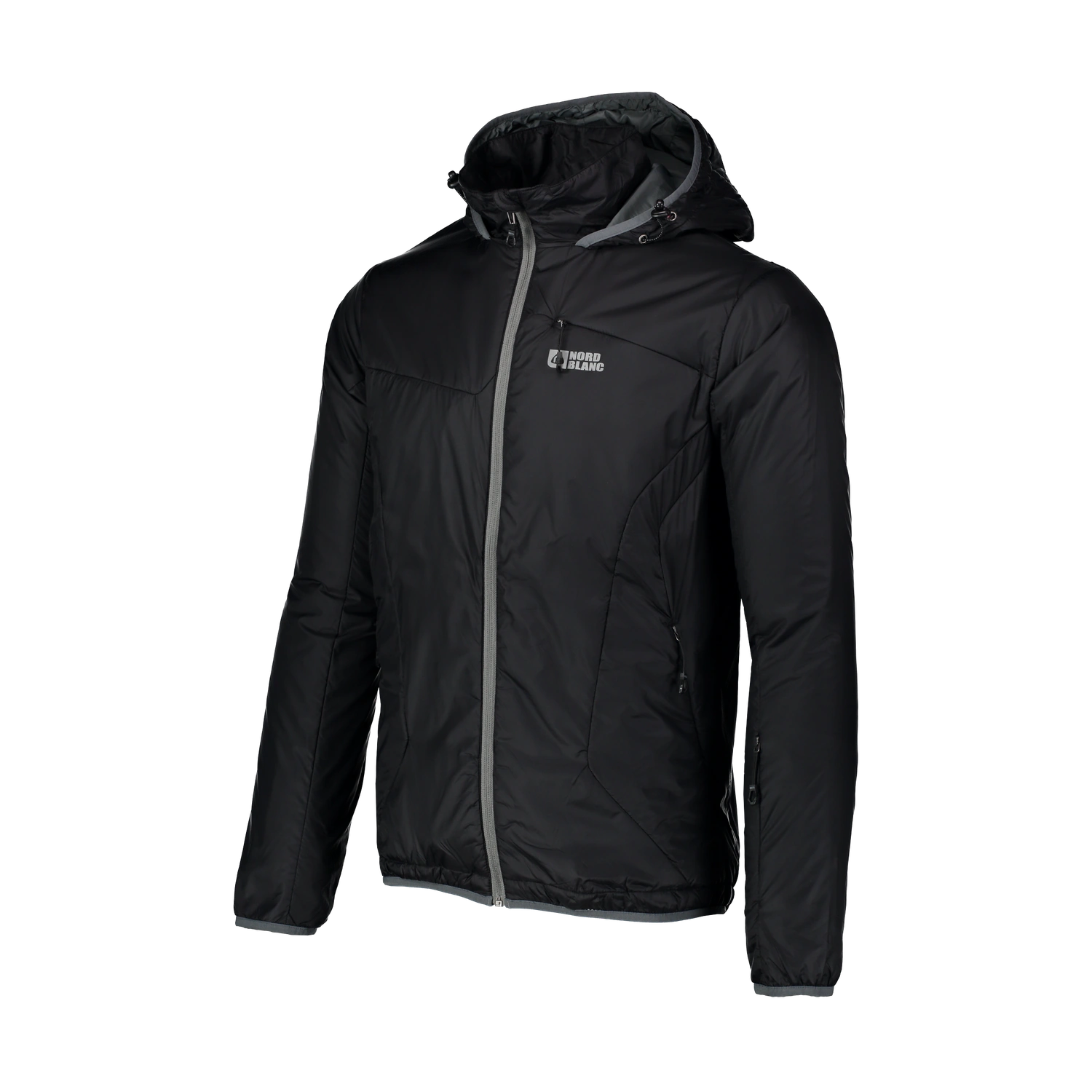 Sports jacket men's - ISOMER black-2