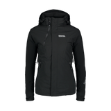 Ski jacket women's - CHAOS black